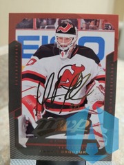 2012-13 UD SERIES 1 Martin Brodeur GOLD SCRIPT SP #28  DEVILS